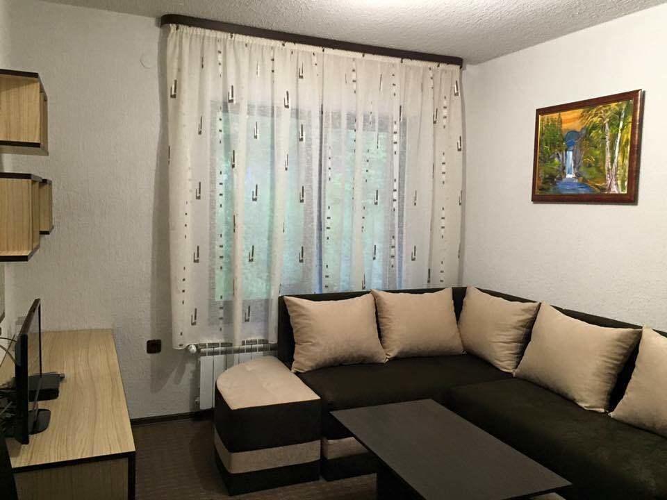 Family Hotel Ginger Пампорово Екстер'єр фото
