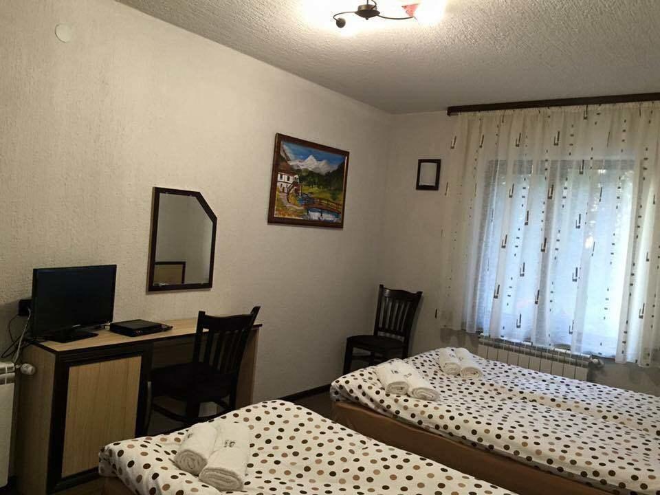Family Hotel Ginger Пампорово Екстер'єр фото