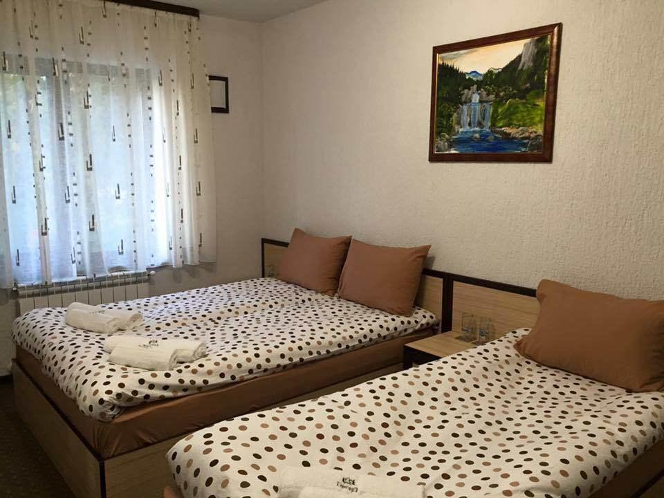 Family Hotel Ginger Пампорово Екстер'єр фото