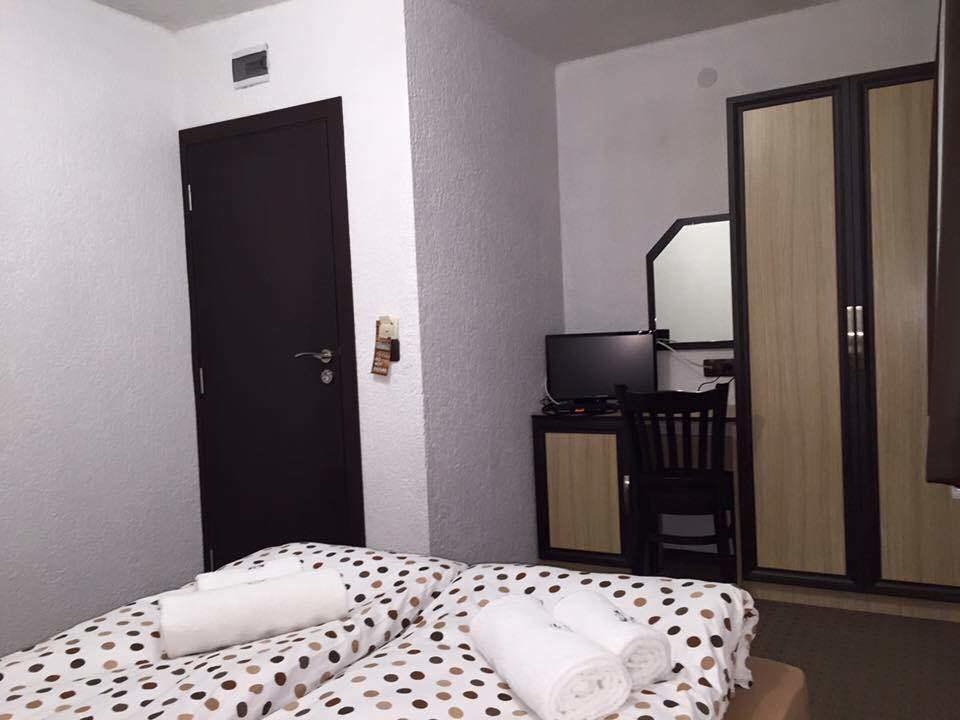 Family Hotel Ginger Пампорово Екстер'єр фото