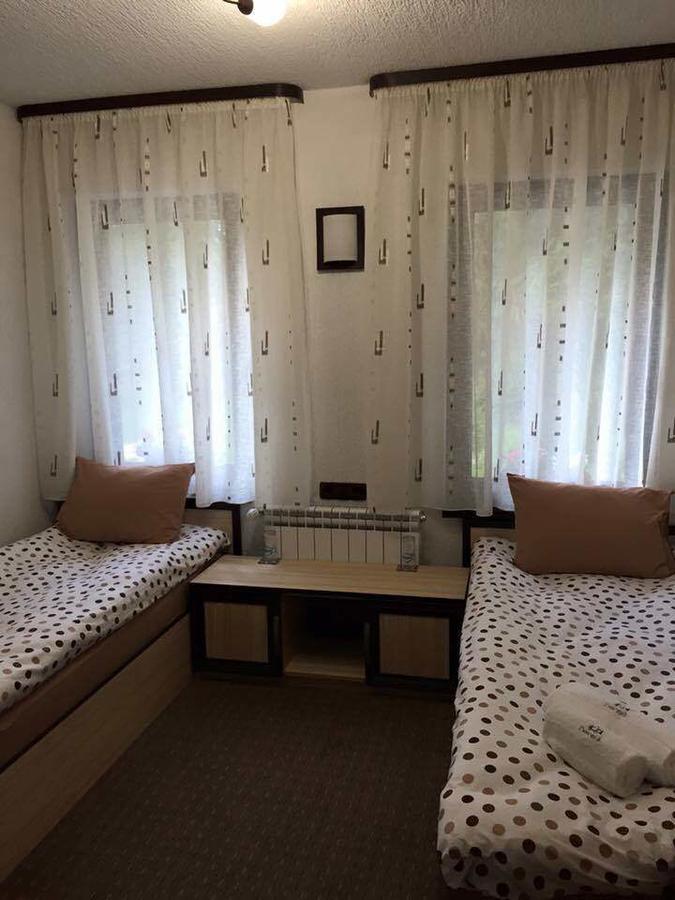 Family Hotel Ginger Пампорово Екстер'єр фото