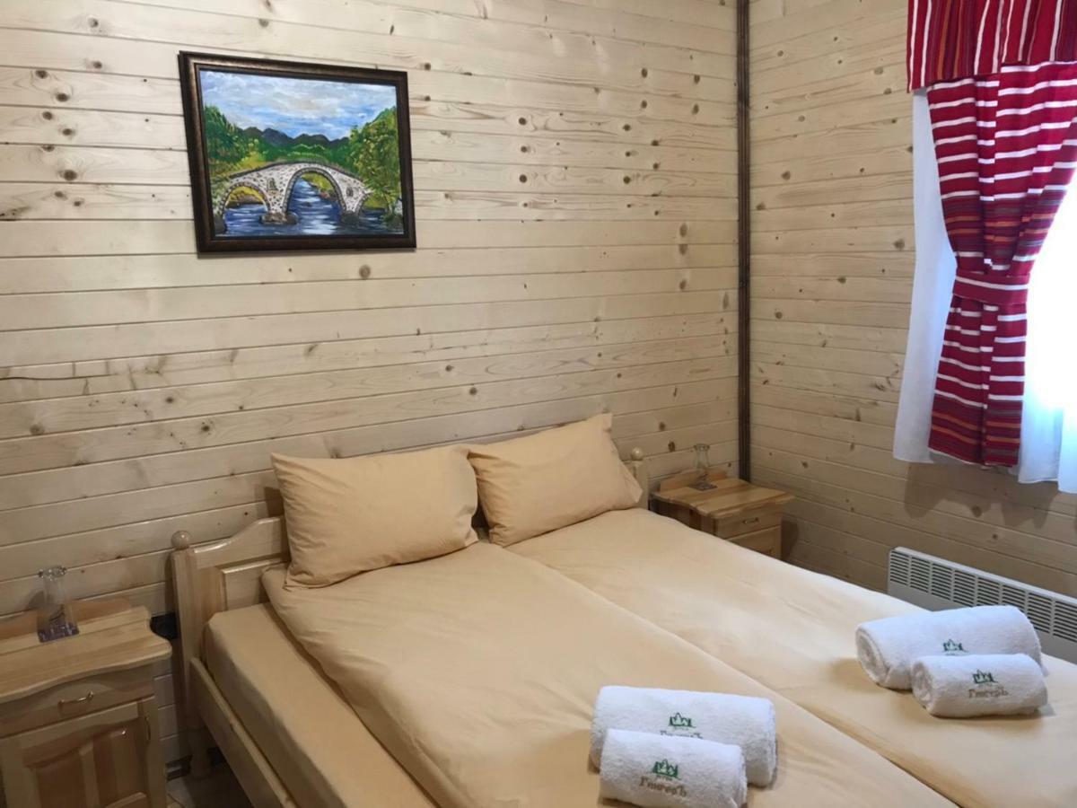 Family Hotel Ginger Пампорово Екстер'єр фото